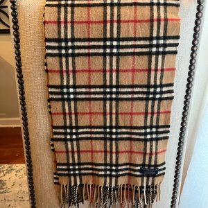 100% Wool Scarf